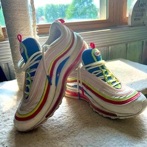 Custom Womens Air max 97